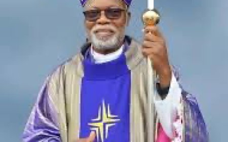 Tribute: Bishop Avenya @ 70, 44 Years Soldiering in the Lord's Vineyard