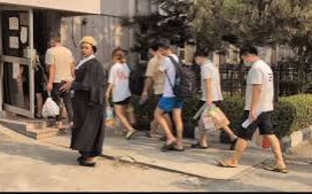 Court Jails Six Chinese for Cyber-terrorism, Internet Fraud in Lagos