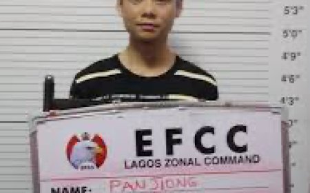 Courts Jail 17 Chinese For Cyber-terrorism, Internet Fraud in Lagos