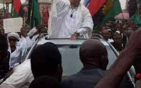 Judicial Earthquake: Kenyan High Court Declares Nnamdi Kanu's Rendition To Nigeria As Unconstitutional And Gross Violation Of Kenyan And International Laws.