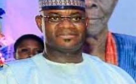 Alleged ₦80.2bn Fraud: EFCC Kicks as Yahaya Bello Seeks Medical Travel Abroad