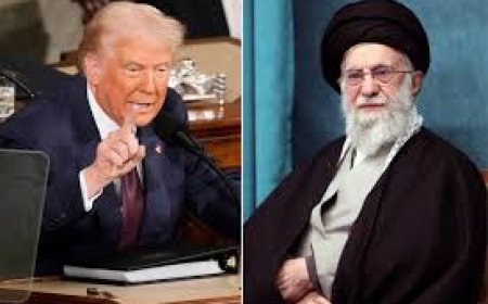 I Saved Iran Leader From Death, He Doesn’t Have To Say Thank You — Trump