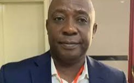 Vanguard Newspaper Editor, Eze Anaba, Re-elected NGE President, As Sheddy Ozone Emerges VP, East, Others