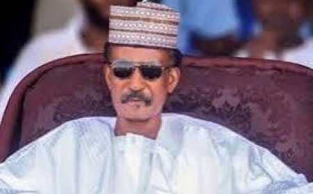 My CFR National Honours Award By Col. Abubakar Dangiwa Umar rtd.