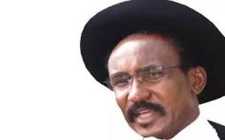 2027: Col. Abubakar Umar Accepts Tinubu's National Honour, Cautions President Over Akpabio, other sycophants