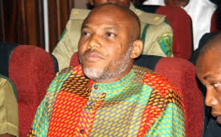 IPOB Commends Kenyan High Court Over Landmark Decision On Nnamdi Kanu