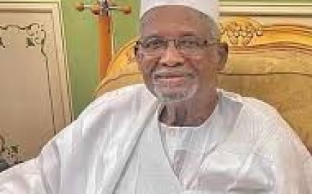 Jonathan mourns Dantata, describes him as visionary industrialist