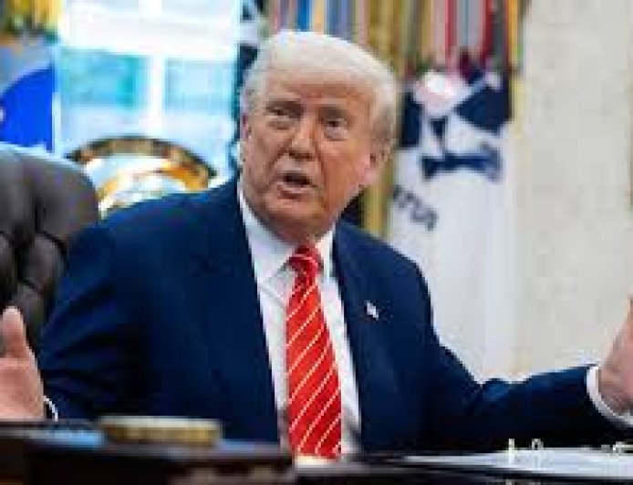 Trump bans citizens of 12 countries from entering US