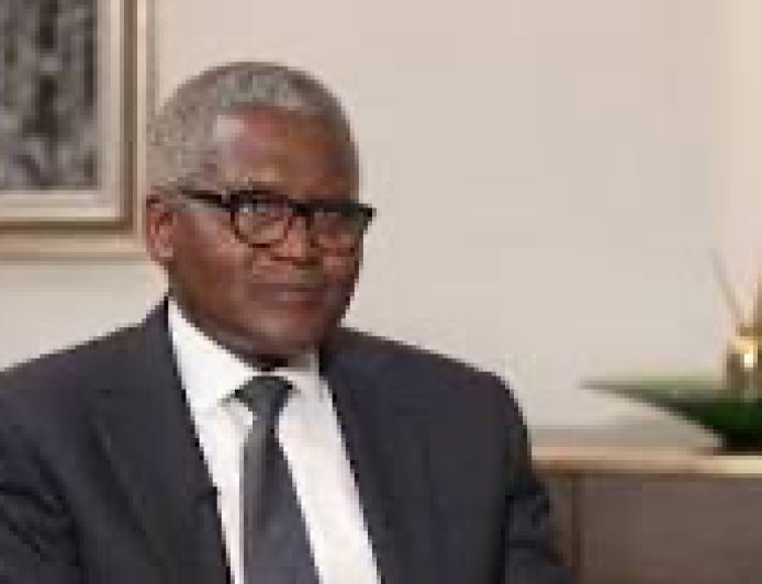 Dangote To Tinubu: My company paid N450 billion in taxes in 2024