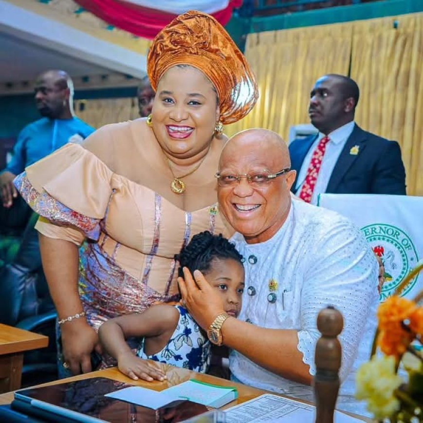 Before we crucify Governor Umo Eno over trending video