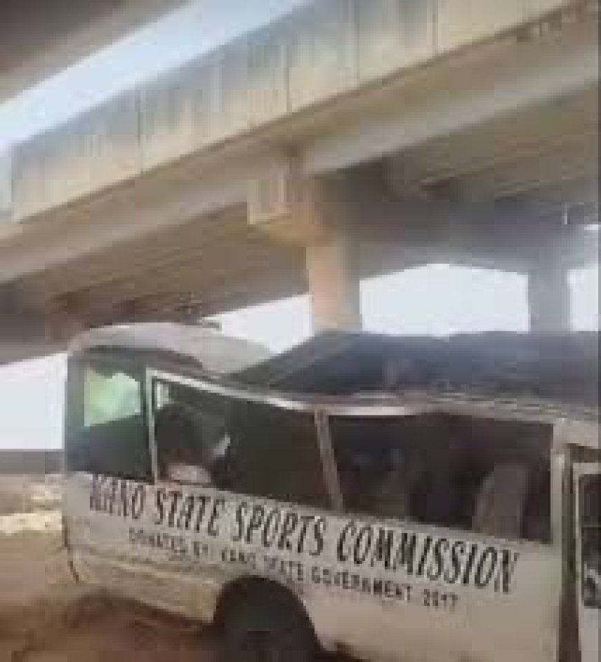 25 Kano Athletes Perish In Road Accident