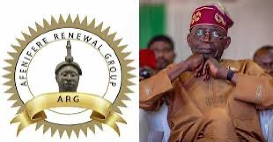 Afenifere vs Tinubu