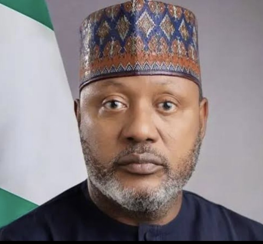 Buhari’s Minister, Muhammadu Abdullahi Dumps APC