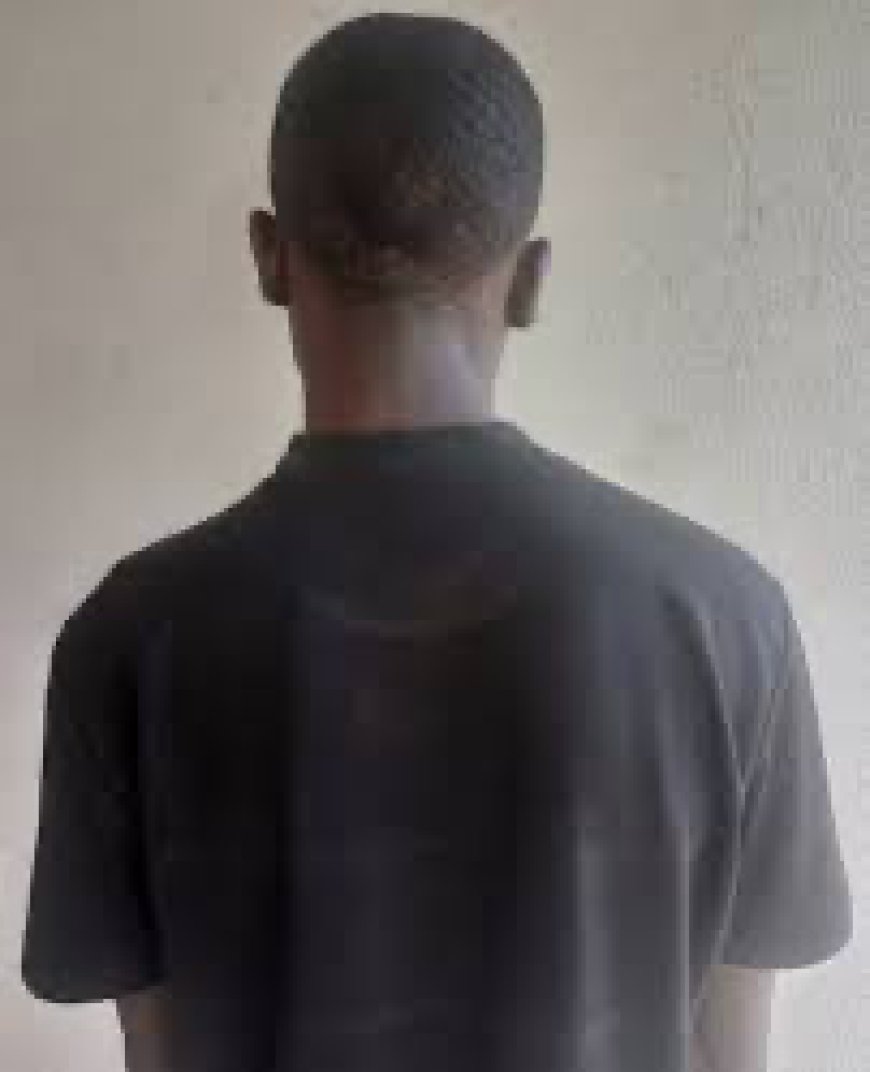 Suspected Employment Fraudster Hands Over Self to EFCC