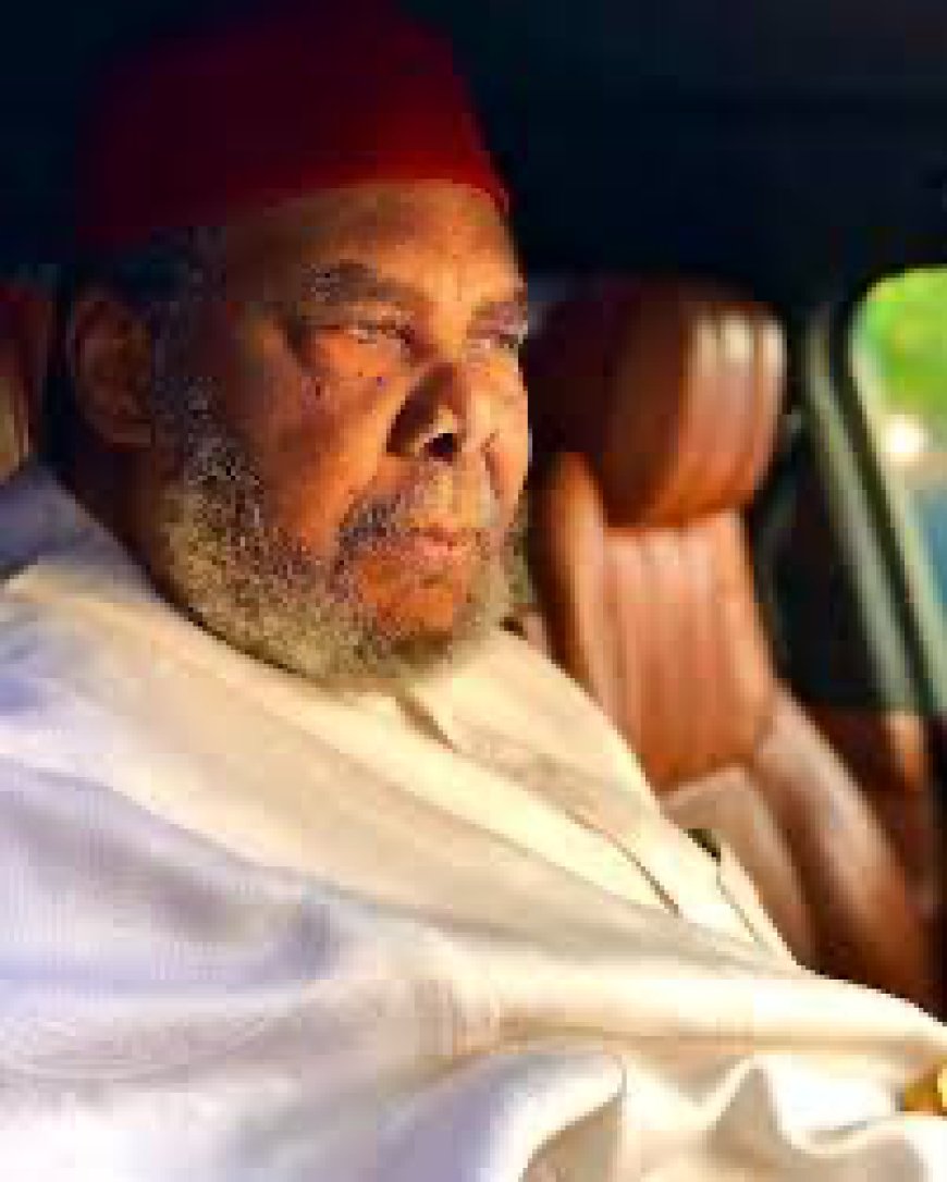 Pete Edichie, KOK And The Negative Impact Of Their Stereotype Of Entertainment Industry On Igbo Culture & Tradition