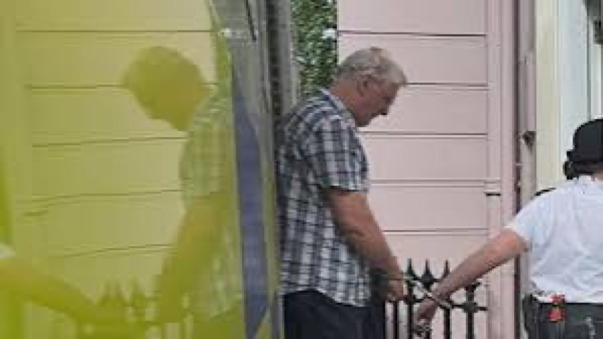 Catholic Priest Jailed Five Years For Sex Abuse