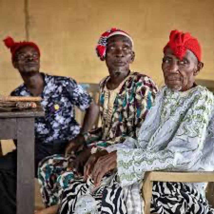 The Current Igbo Are Inferior Igbo
