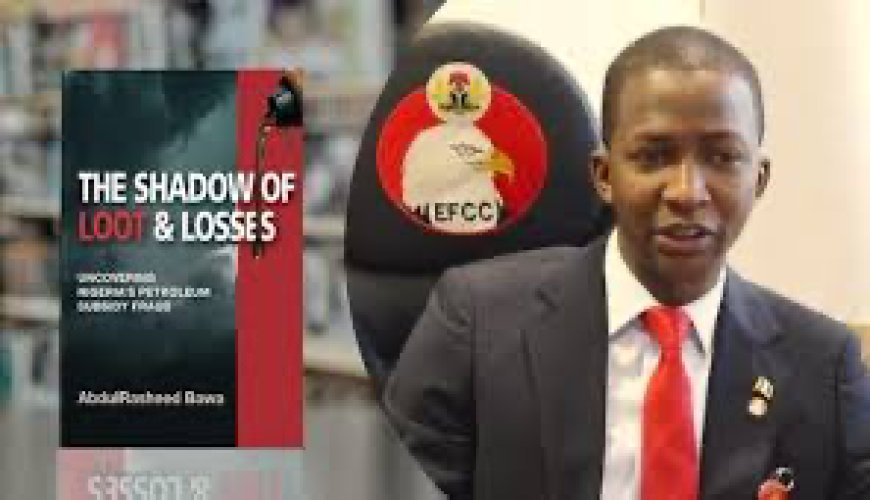 Fuel Subsidy: Bawa, ex-EFCC Chairman, Alleges 'Ghost Importing,' Over-Invoicing In New Book