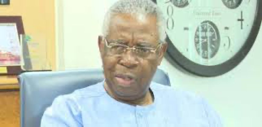 Gen T. Y Danjuma Sings His Nunc Dimitis, Says Time Running Out On Him