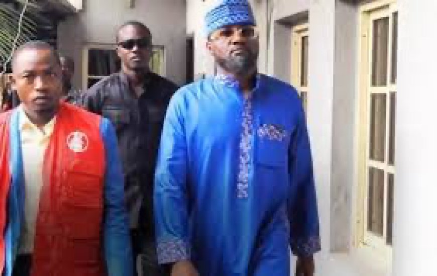 Alleged N1.38bn Fraud: Court Adjourns Ex-P-Square Manager, Jude Okoye’s Trial till Oct 23