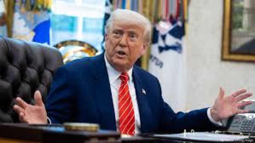 Trump bans citizens of 12 countries from entering US