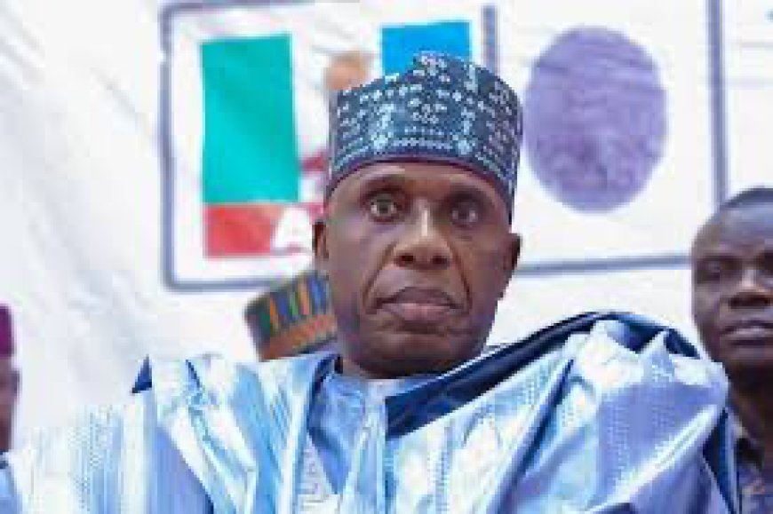 Tribe, religion driving Tinubu's govt, not competence, Says Amaechi