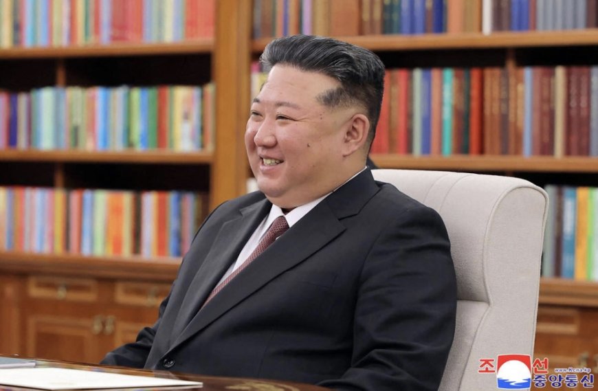 North Korea leader vows ‘unconditional support’ for Russia’s war in Ukraine