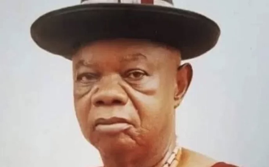 Legendary Mike Ejeagha, Gwo Gwo Ngwo crooner, dies @ 95