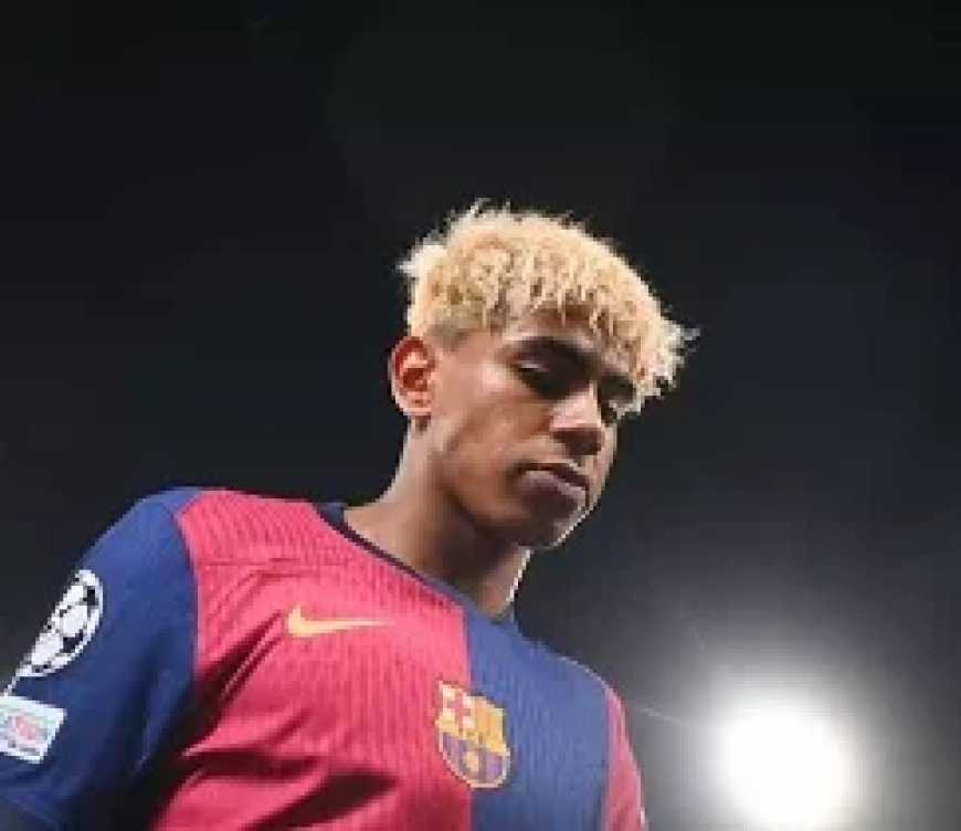 It's been a decade since Barcelona's last Champions League win, but...