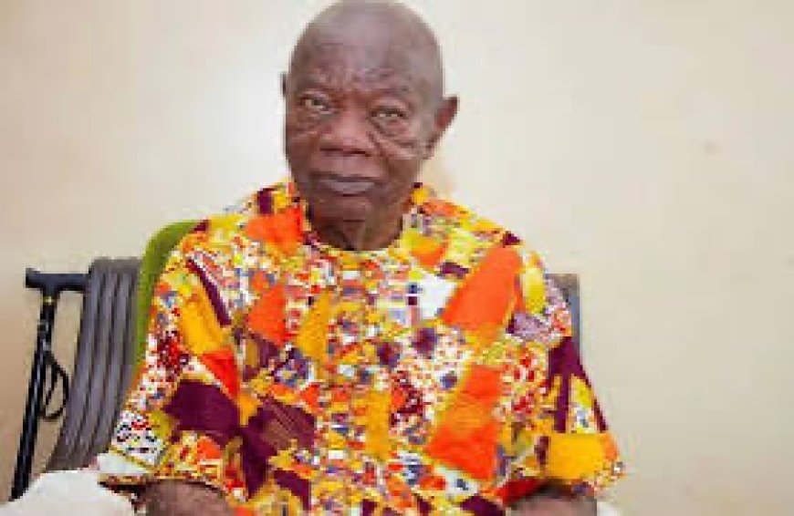 Tinubu, Mbah, Atiku Mourn Igbo Music Legend, Mike Ejeagha