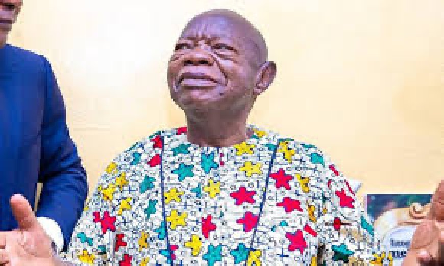 Obi mourns Highlife Legend, Mike Ejeagha