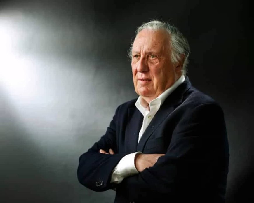 Frederick Forsyrth, Dogs Of War Author, Former M16 Agent Dies @ 86