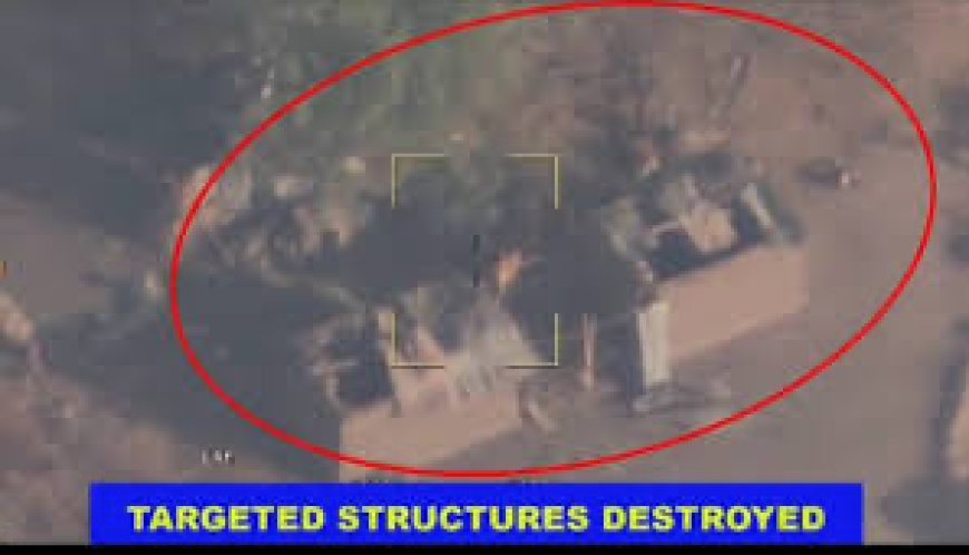 NAF Sustains Airstrikes In Lake Chad Region, Averts Imminent Threats To Marte, Mungono