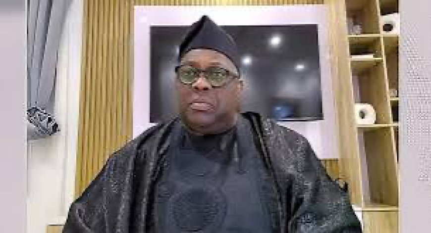 PDP Chieftain Dele Momodu Says Nigeria Sliding Back Into Civilian Dictatorship