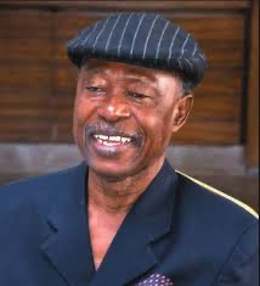 90 Years Of Uncle Sam Will Be Written In Gold ------- Ex- President Buhari