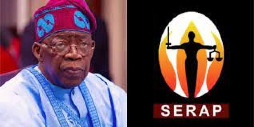 End impunity for June 12, make e-transfer of election results mandatory, SERAP tells Tinubu
