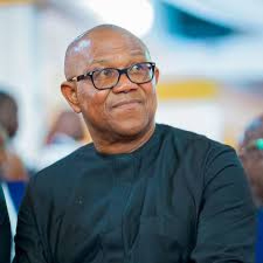 Obi arrived UK on Air Peace preaches support for local Businesses