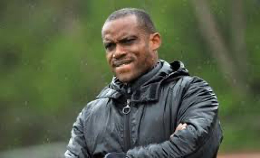 I'm Totally Against A Foreigner Coaching Super Eagles ------- Oliseh