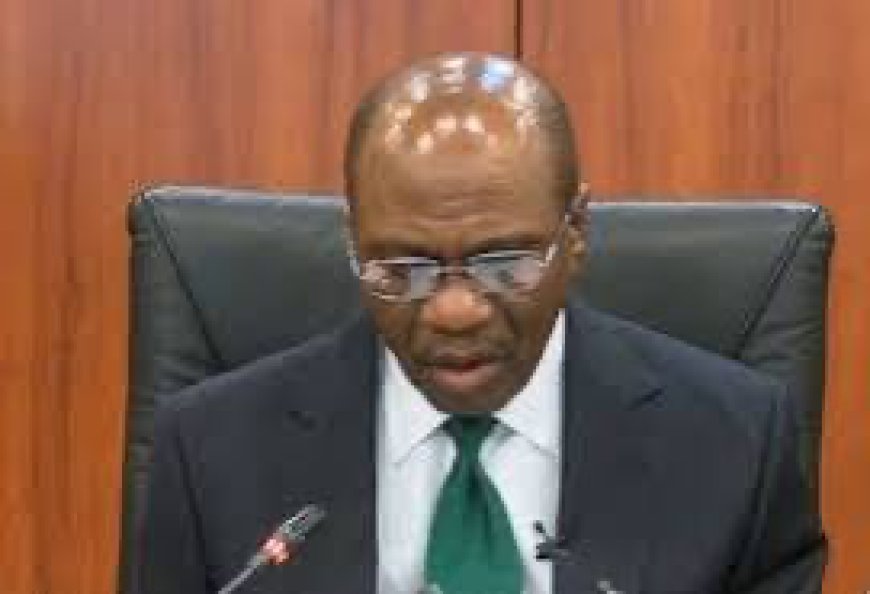 Alleged ₦7.8bn Fraud : EFCC Arraigns Emefiele for Unlawful Possession of 753 Housing Units