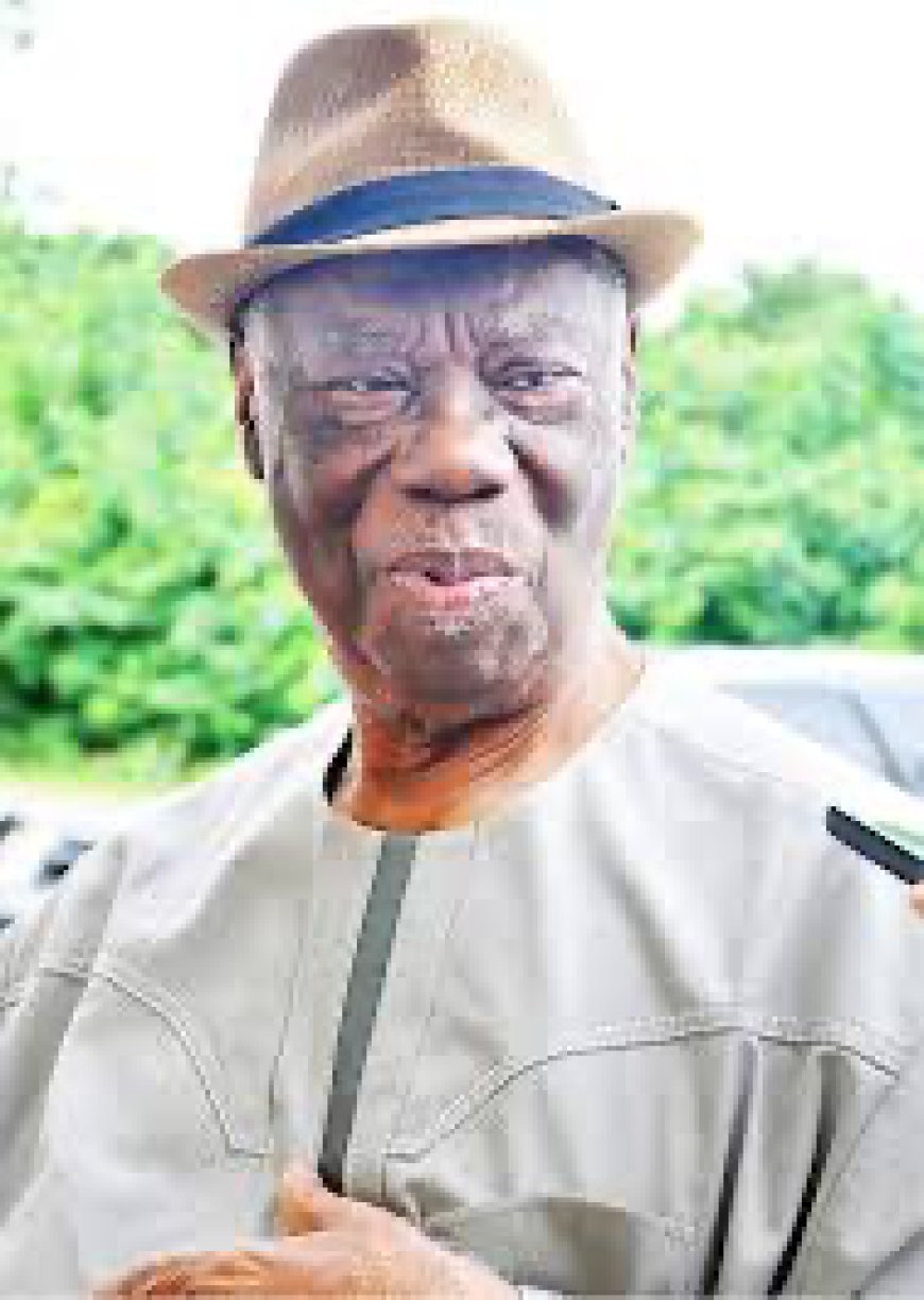 Tribute: Elder Dr. Uma Eleazu,OON (Ezie Gburugburu of Asaga-Ukwu, Ohafia) @ 95: