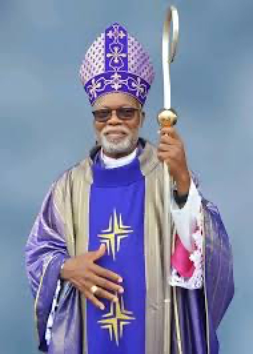 Tribute: Bishop Avenya @ 70, 44 Years Soldiering in the Lord's Vineyard