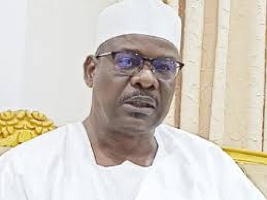 Former Senate Chief Whip, Ali Ndume Says He May Dump APC