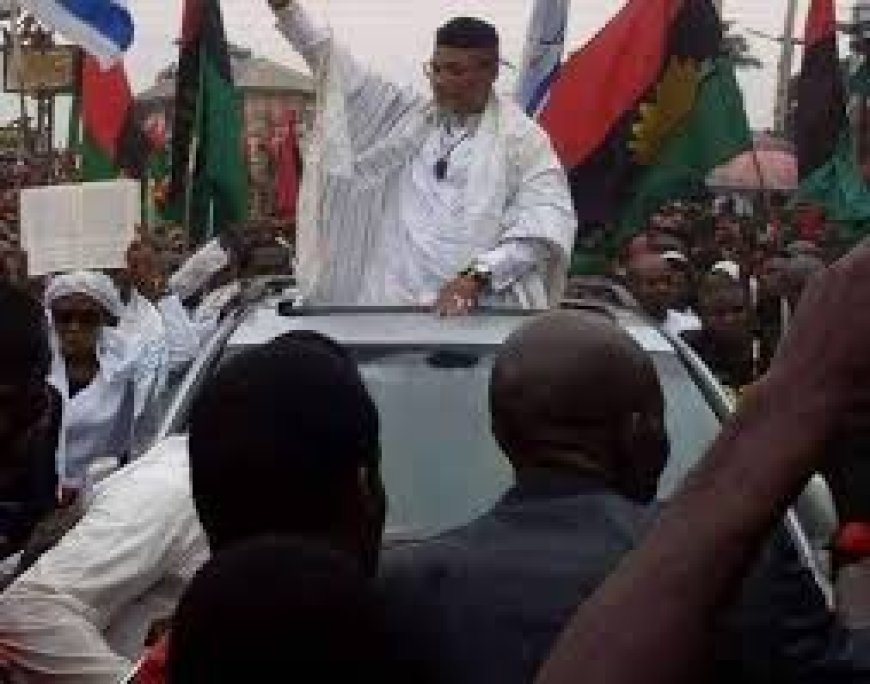 Judicial Earthquake: Kenyan High Court Declares Nnamdi Kanu's Rendition To Nigeria As Unconstitutional And Gross Violation Of Kenyan And International Laws.