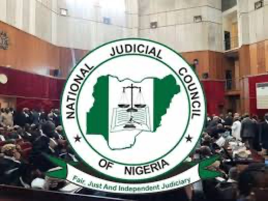NJC sends 10 Judges on compulsory retirement, recommends 21 for appointment