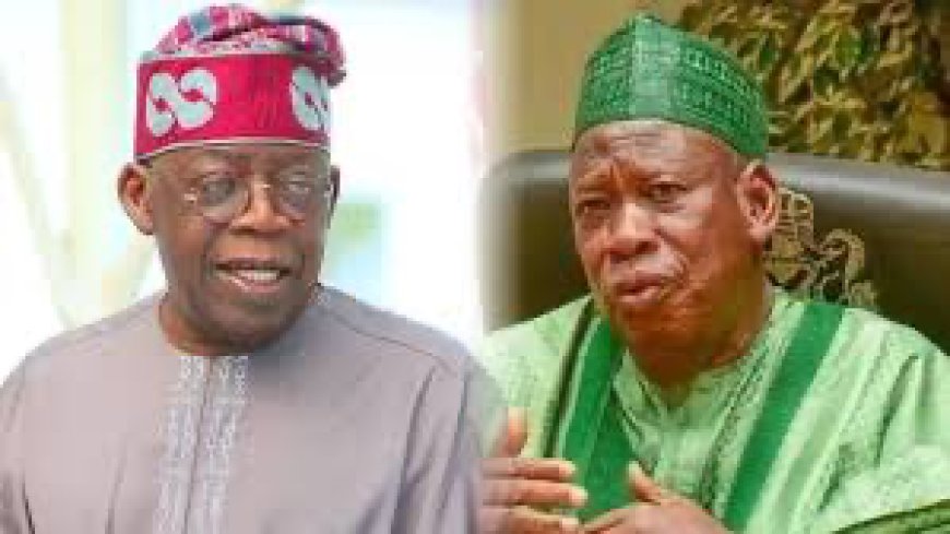 How Tinubu Ensured APC Chairman, Ganduje's Resignation
