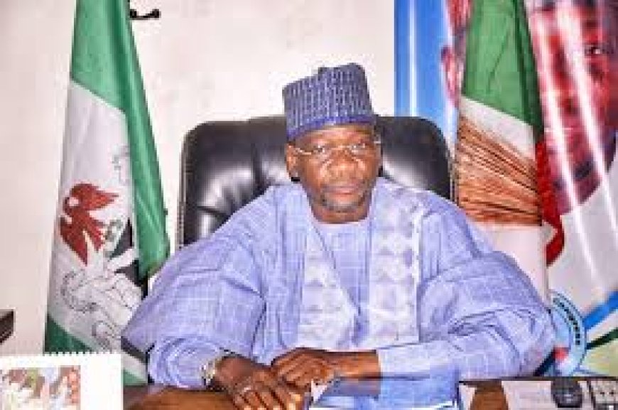 Dalori Emerges New APC Chairman As Ganduje Resigns