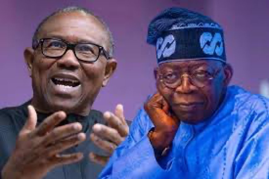 Obi to Tinubu, 'This is not the Time for Holidaying, ' there are problems to tackle at Home