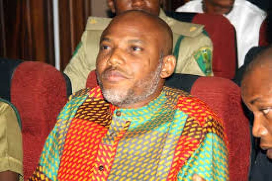 IPOB Commends Kenyan High Court Over Landmark Decision On Nnamdi Kanu