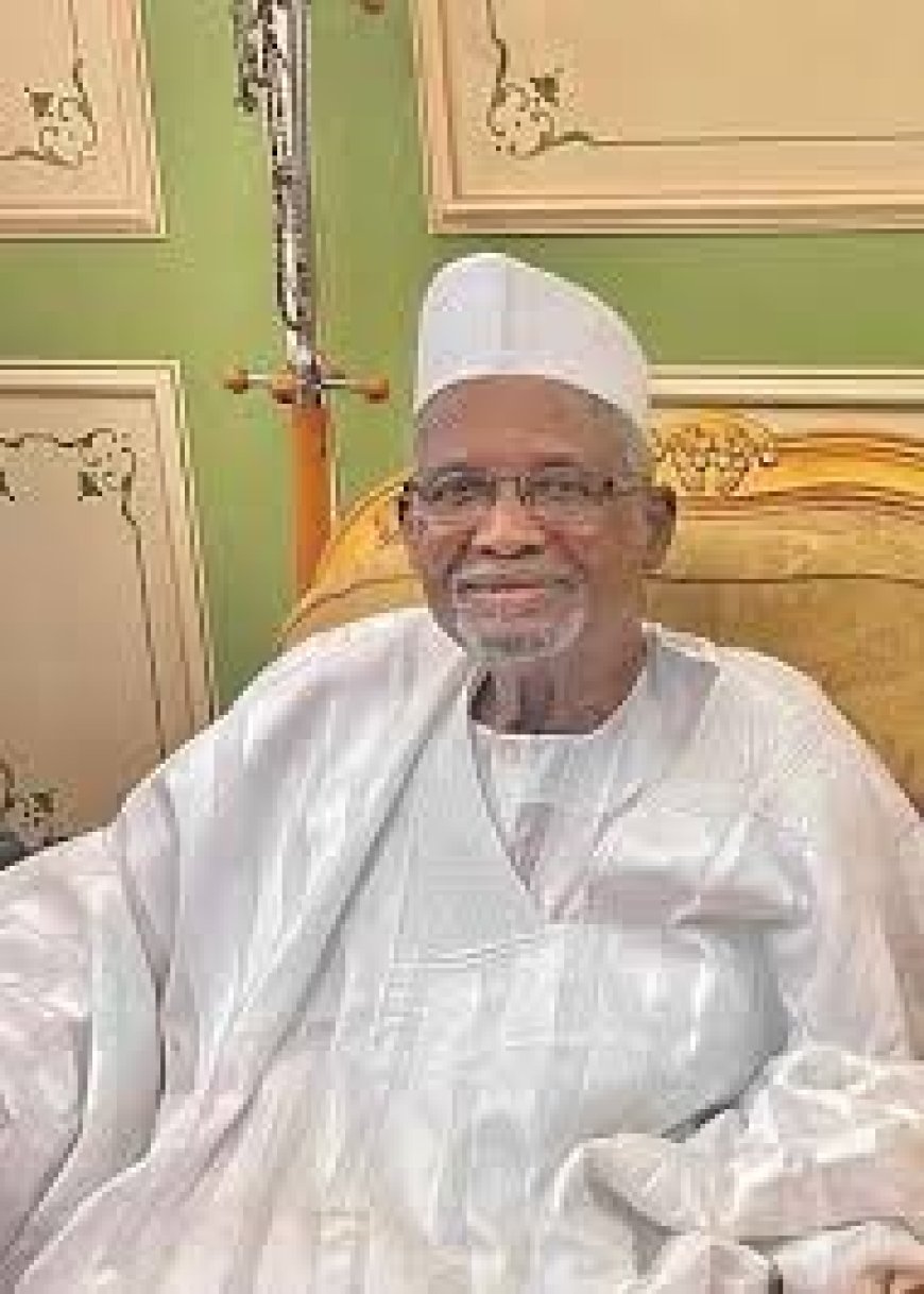 Jonathan mourns Dantata, describes him as visionary industrialist