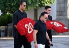 Diogo Jota's tragic death leaves Liverpool and Portugal heartbroken as football unites
